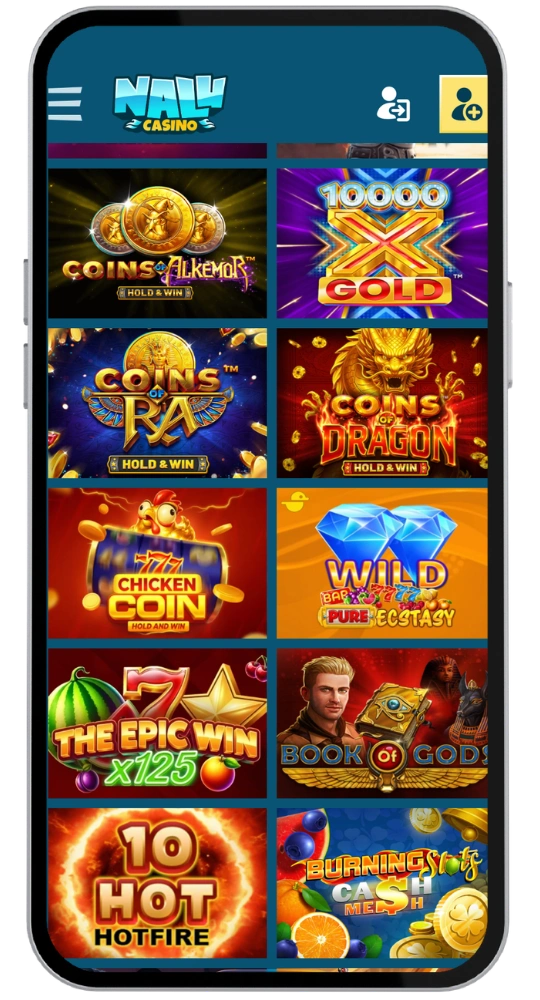 Nalu casino app